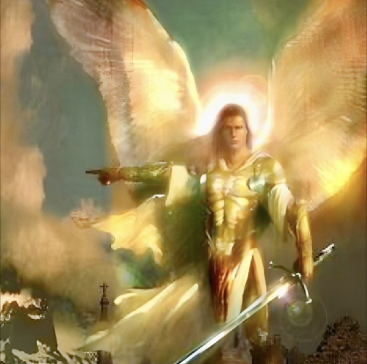 Guías y Asistentes de la Luz. HCRILS.
