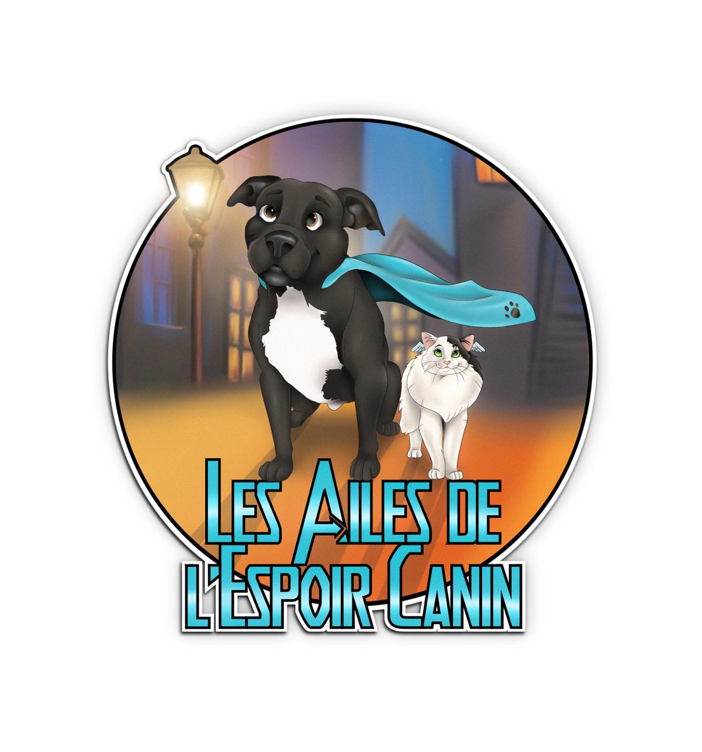 association les ailes de l'espoir canin
