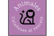 ANIMALES CALAÑESES AL RESCATE