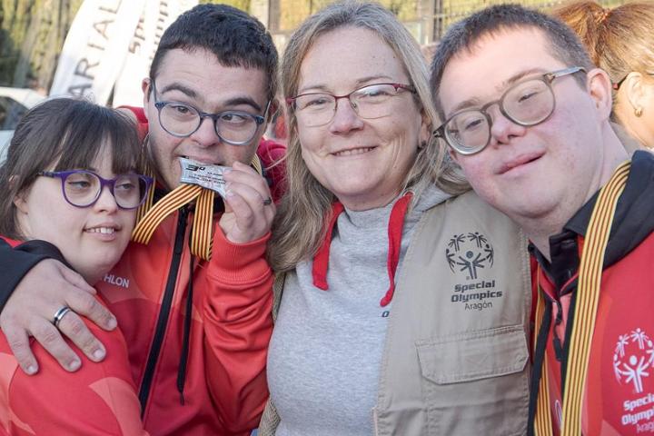 Escuelas Deportivas Special Olympics