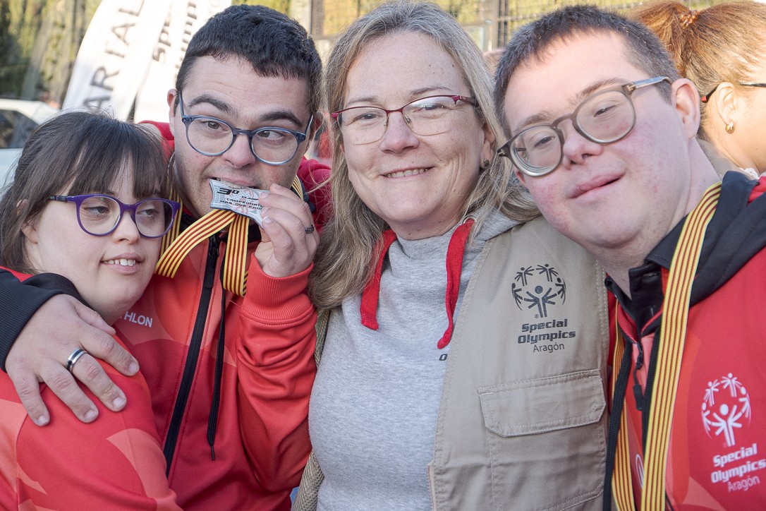 Escuelas Deportivas Special Olympics