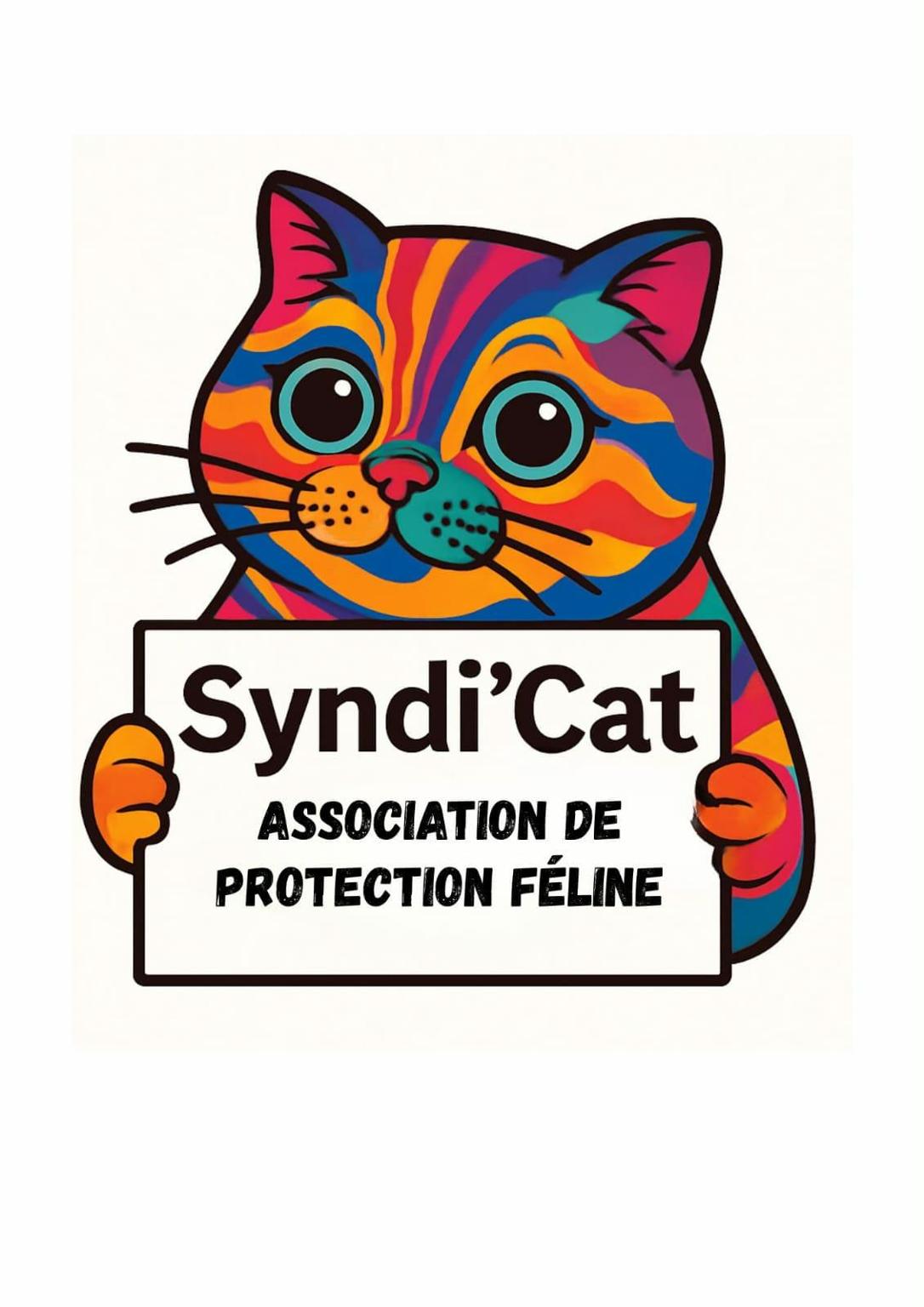 Syndi'Cat Association de protection féline