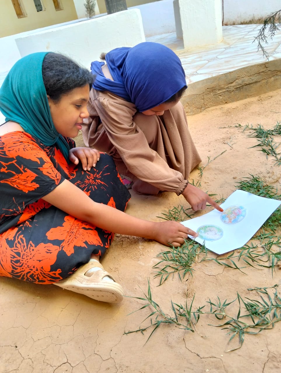 Bubisher, biblioteche per il Sahara