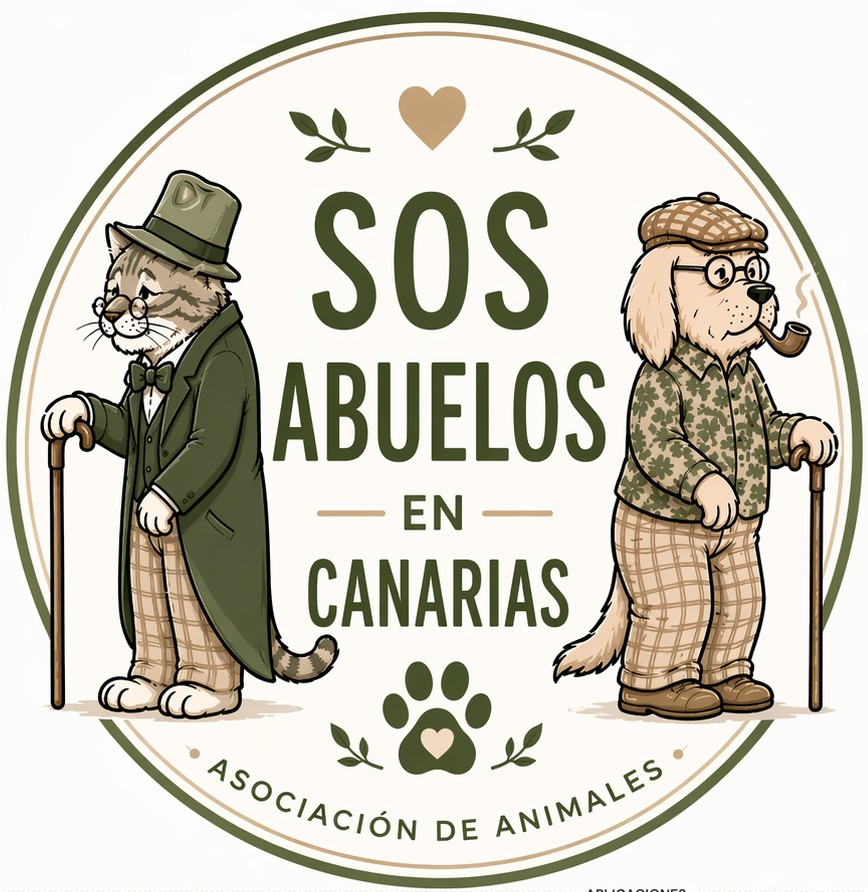Asociación de Animales SOS Abuelos En Canarias