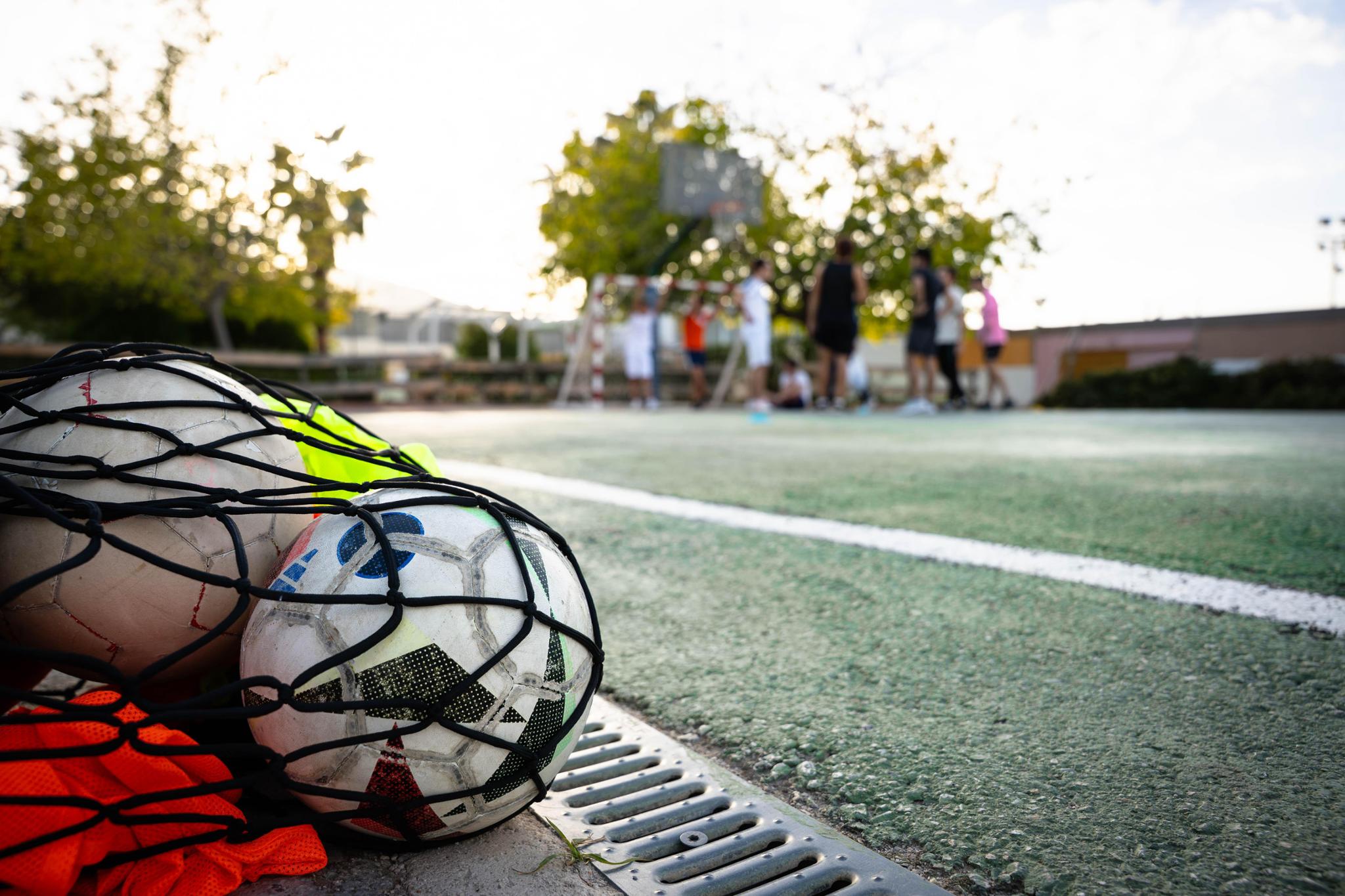 Goles de cambio: Deporte e Inclusión.
