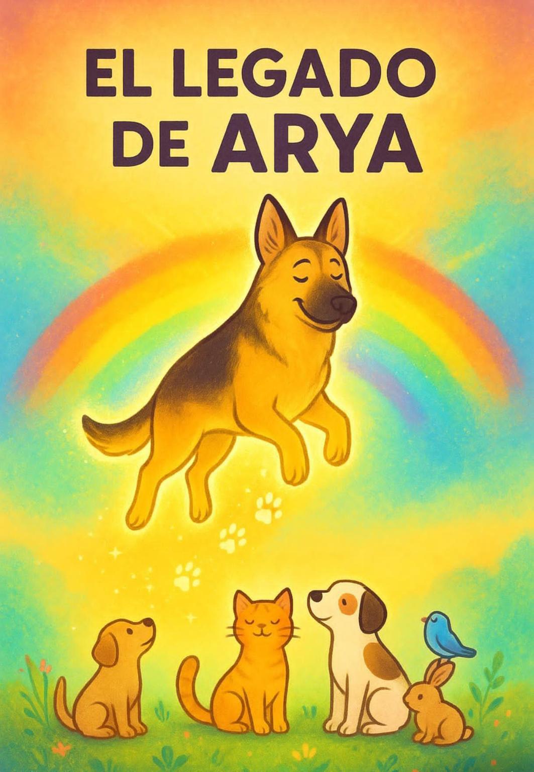 EL LEGADO DE ARYA
