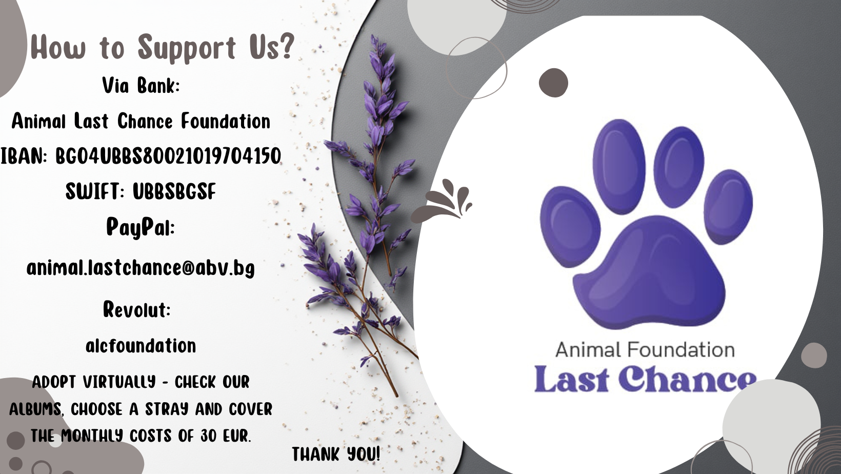 Animal Last Chance Foundation