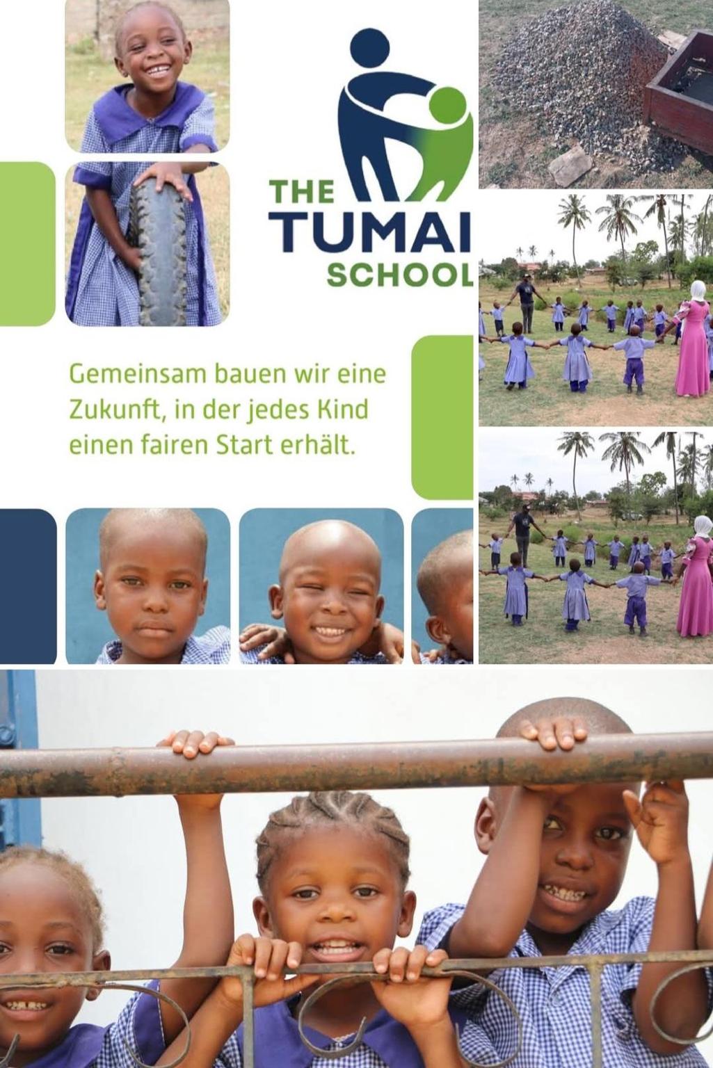 The Tumaini School, eine Schule als Zentrum der Gemeinde