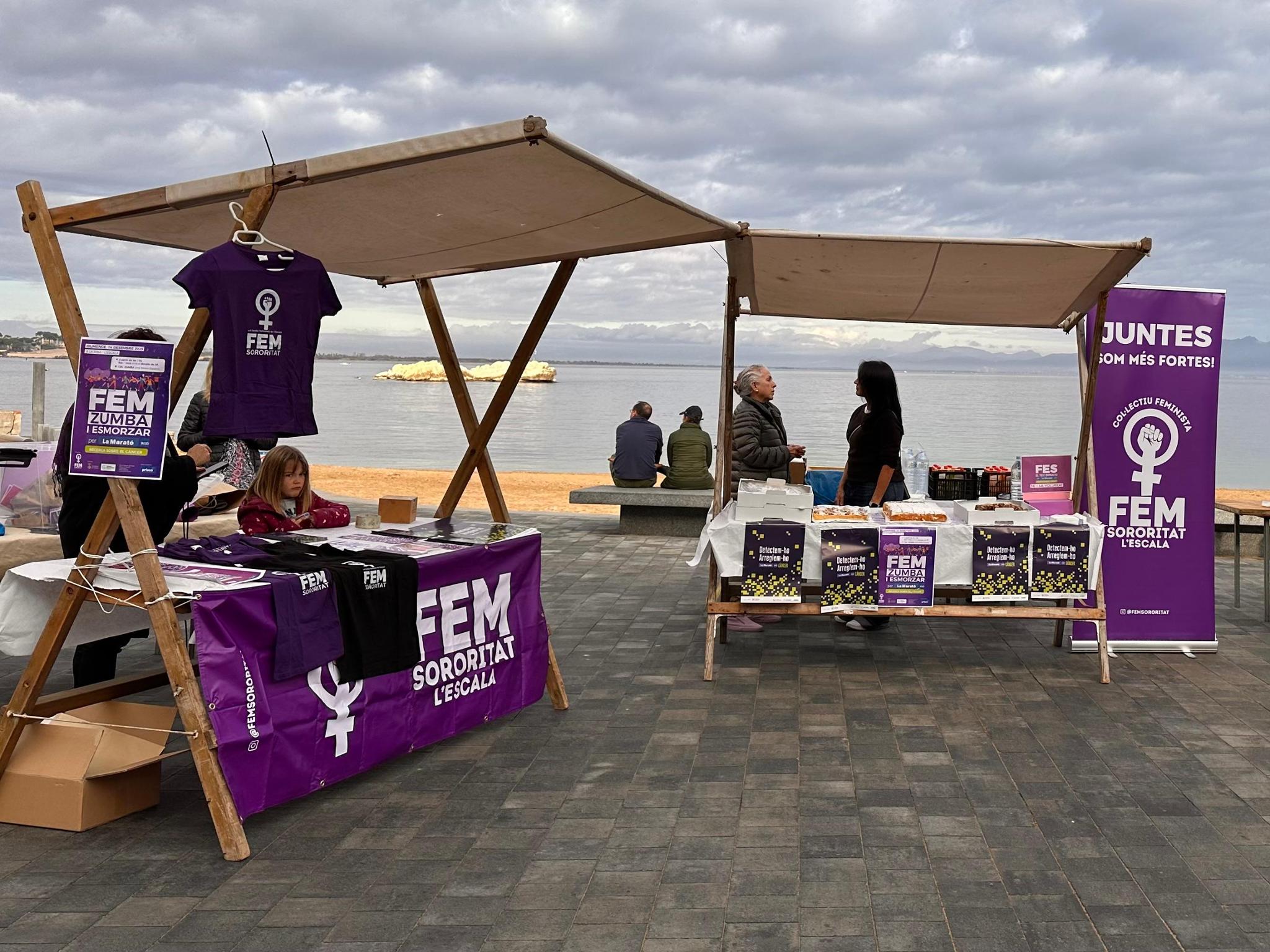 FEM Sororitat l’Escala