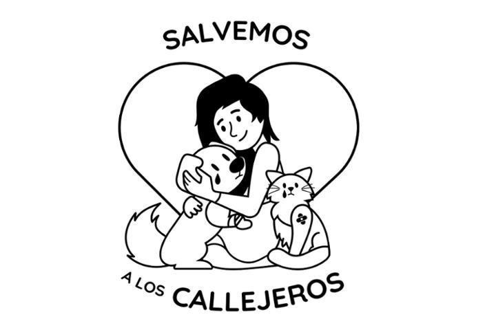 Salvemos a los callejeros