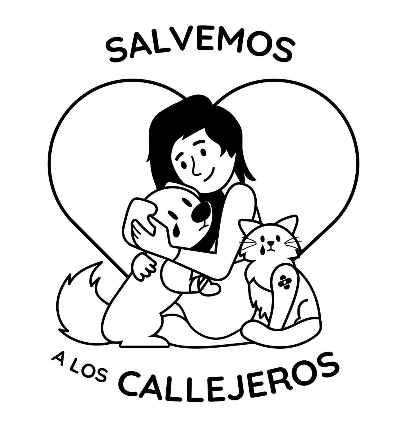 Salvemos a los callejeros