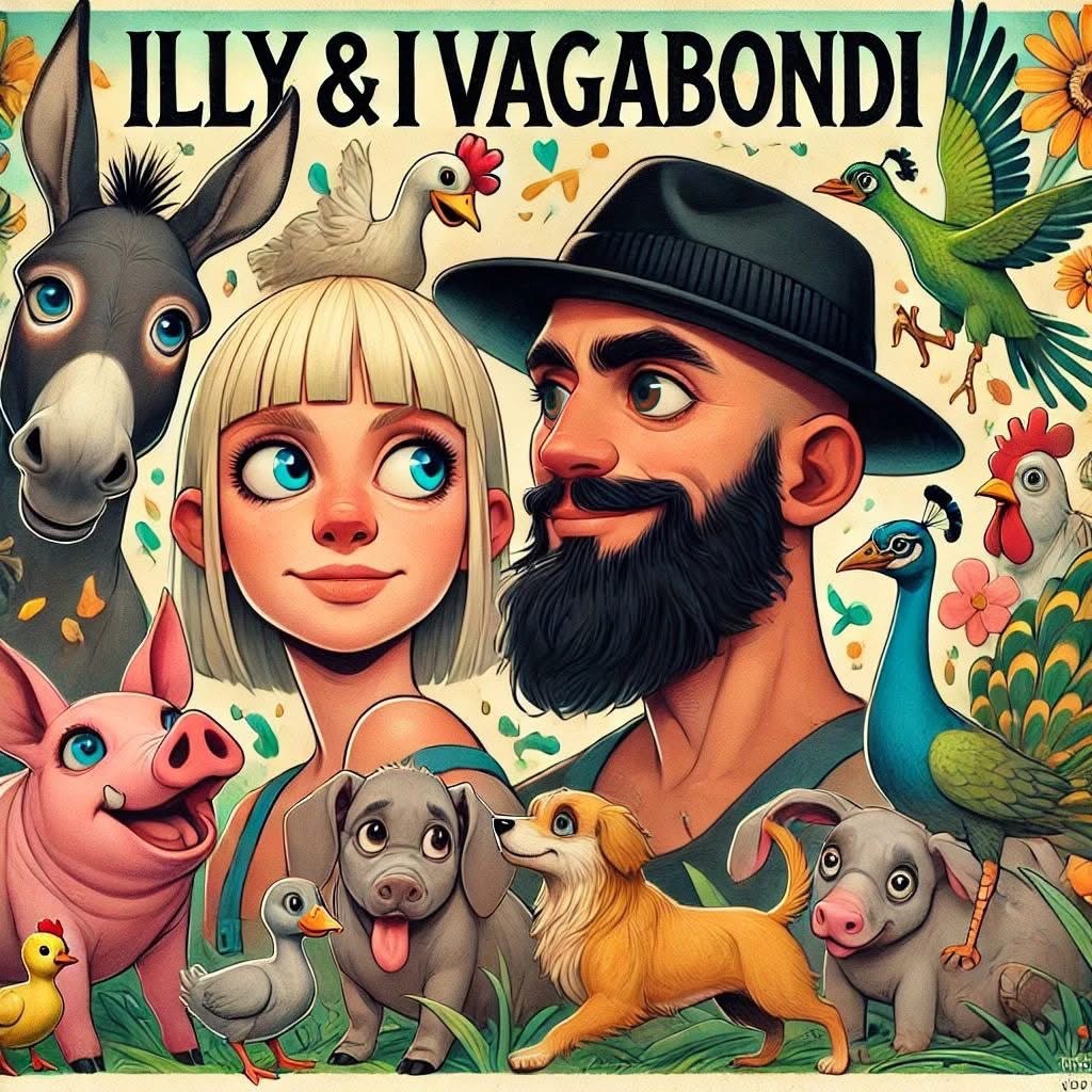 Illy & I Vagabondi