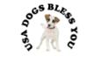 Support USA DOGS BLESS YOU