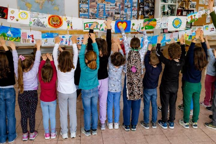 GIOCOMONDO APS - TRIESTE