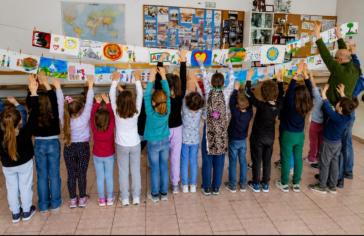 GIOCOMONDO APS - TRIESTE