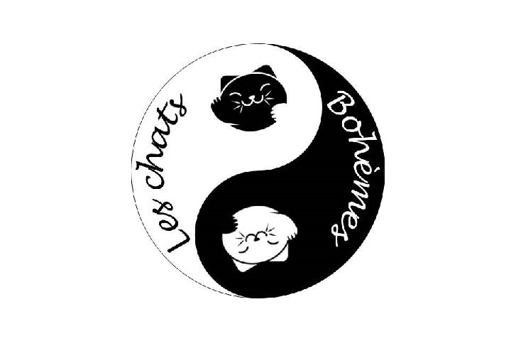 LES CHATS BOHEMES
