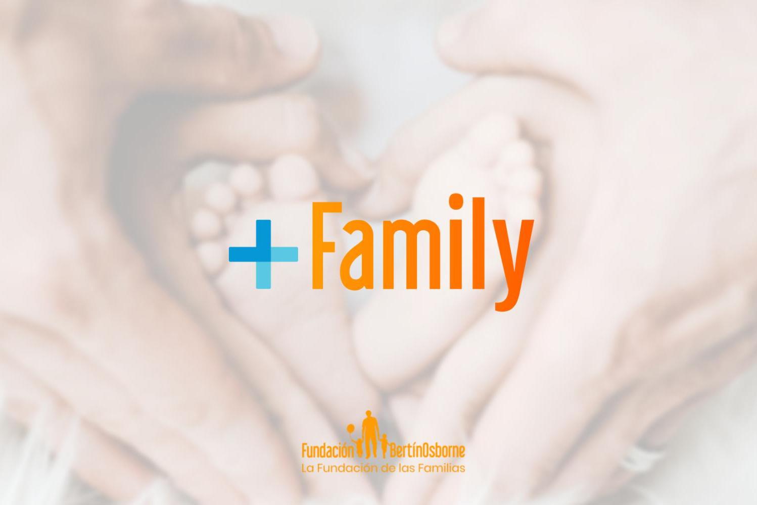 Fundación Bertín Osborne - La Fundación de las Familias