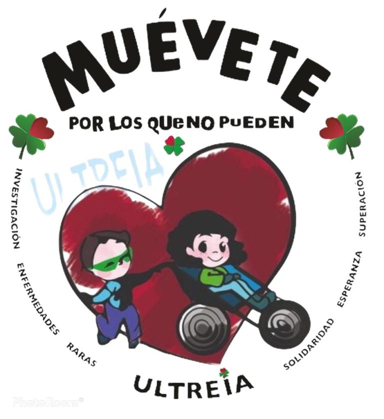 Muévete el doble por las Enf Raras