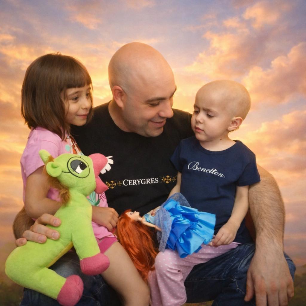 Todos con el sueño de alba