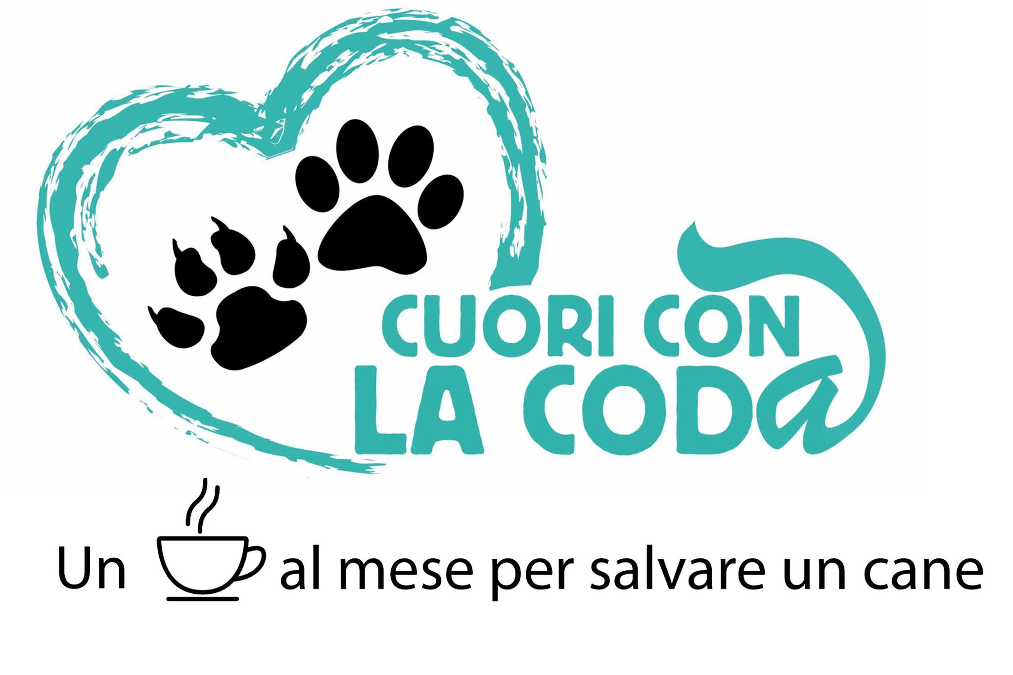Cuori con la coda - 1 coffee each month