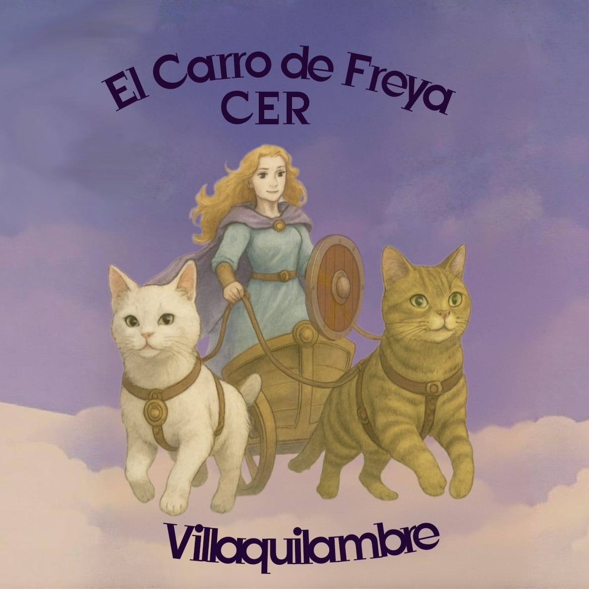 El Carro de Freya - CER