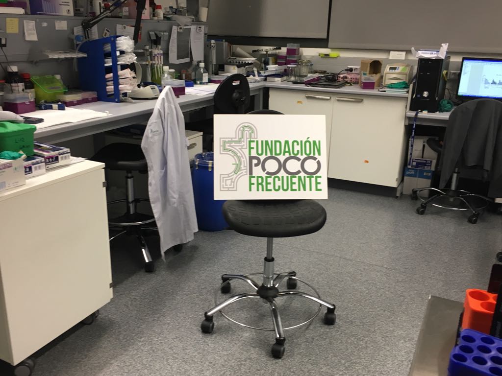 Fundación Poco Frecuente