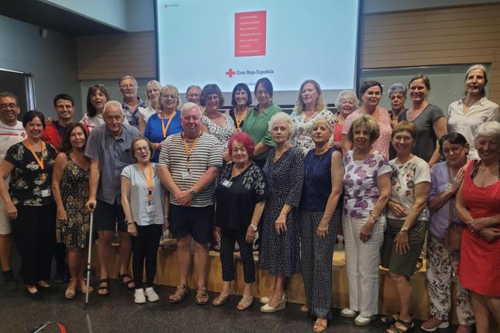 HELP of Marina Alta..Community caring TOGETHER