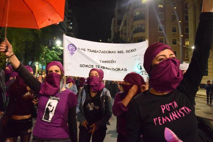 CATS (Support Committee for Sex Workers)