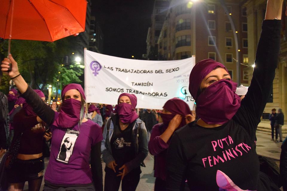 CATS (Support Committee for Sex Workers)