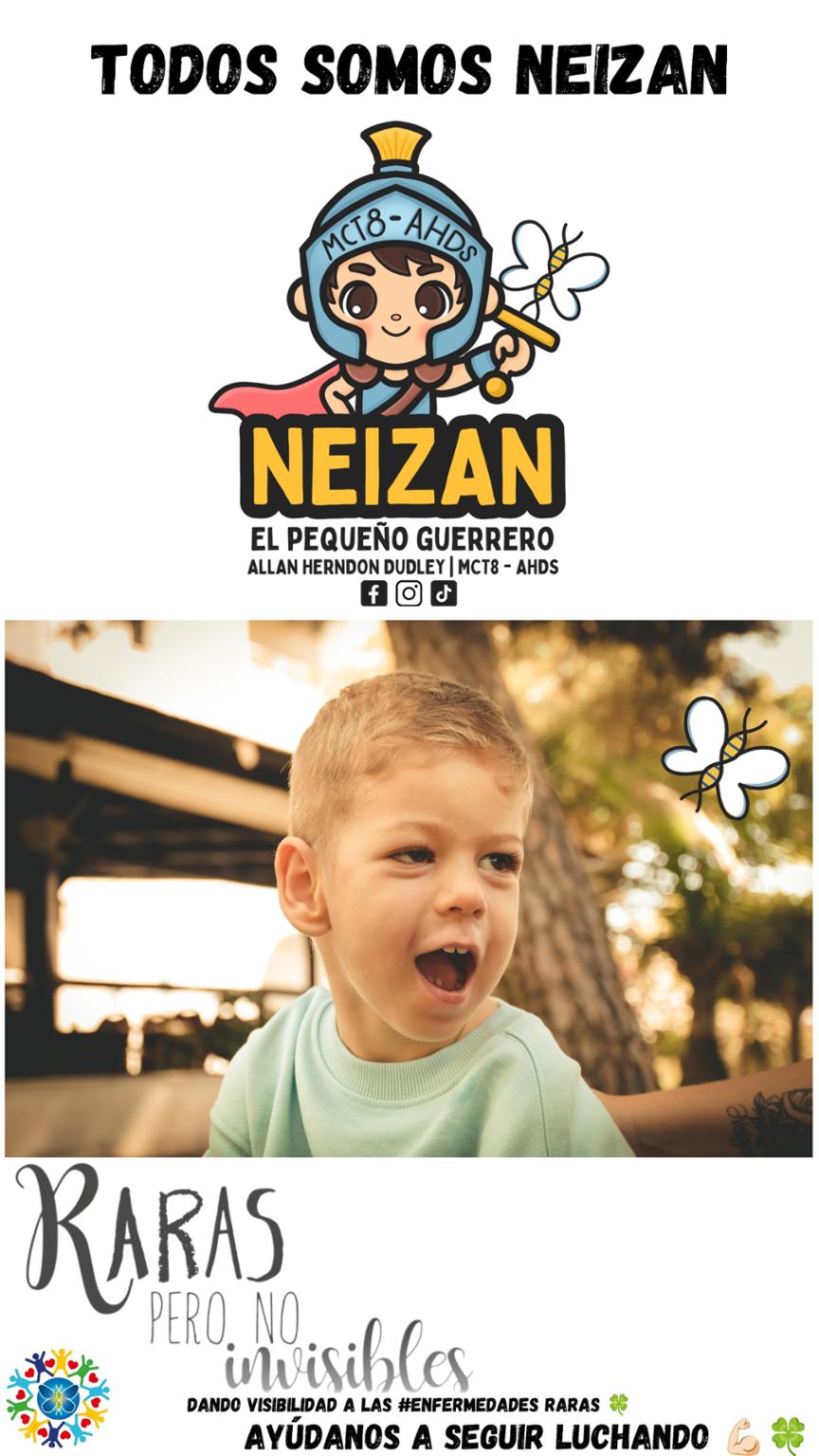 Neizan El Pequeño Guerrero