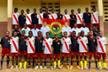 Academia de fútbol en Ghana - LAMSA