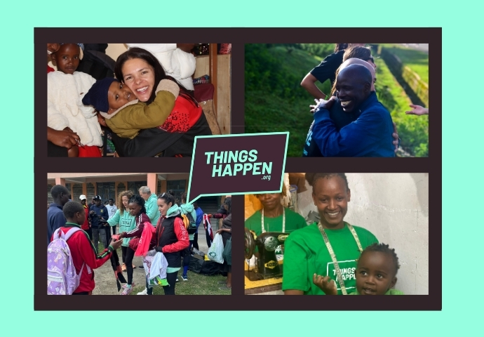 Empowering women and youth in Kenya through education and training