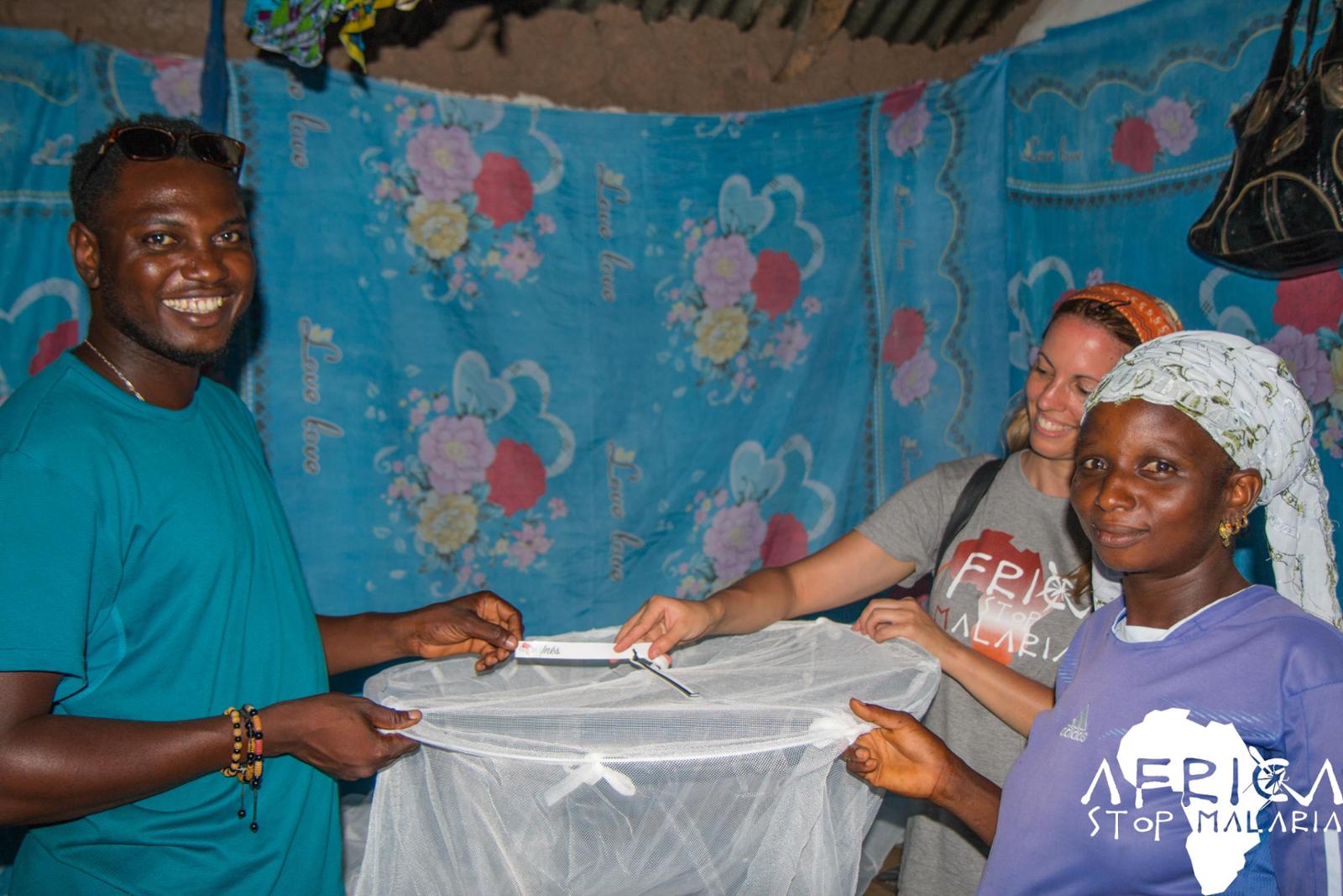 Africa, Stop Malaria