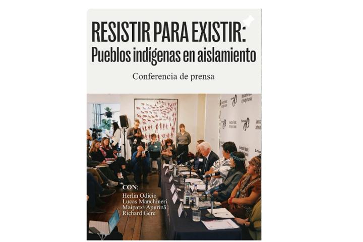 Survival, the global movement for Indigenous and tribal peoples' rights