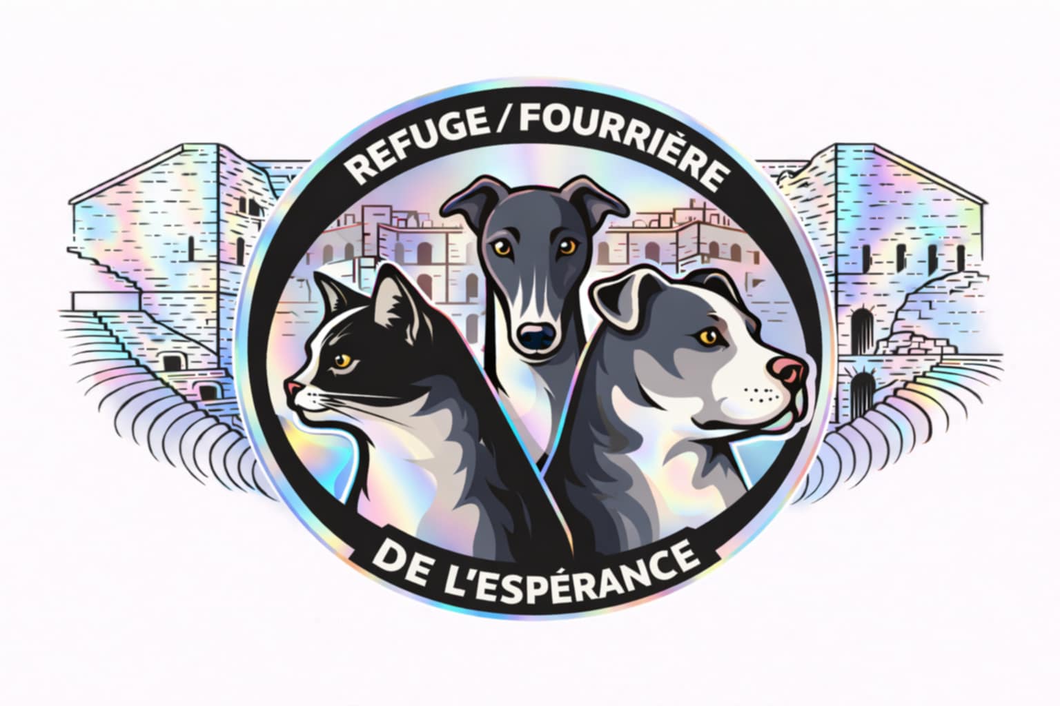 REFUGE DE L ESPERANCE / SOS ANIMAUX