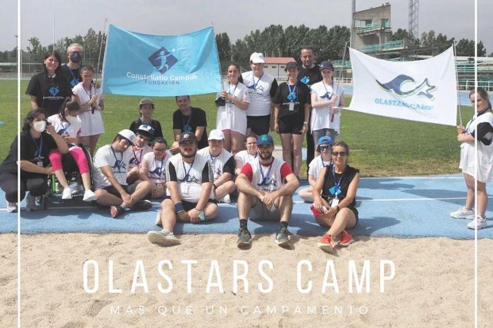 Olastars Camp - Un verano donde todos brillan
