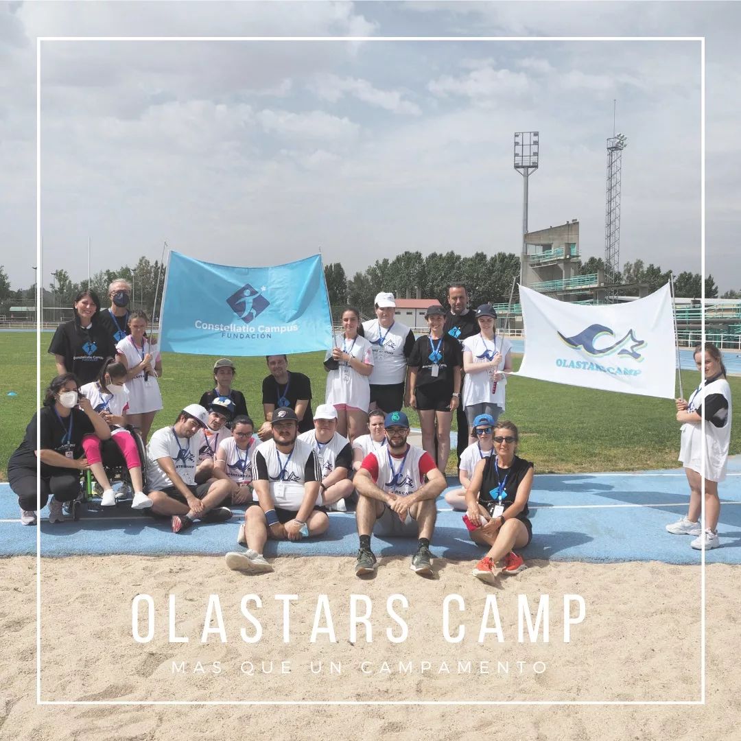 Olastars Camp - Un verano donde todos brillan