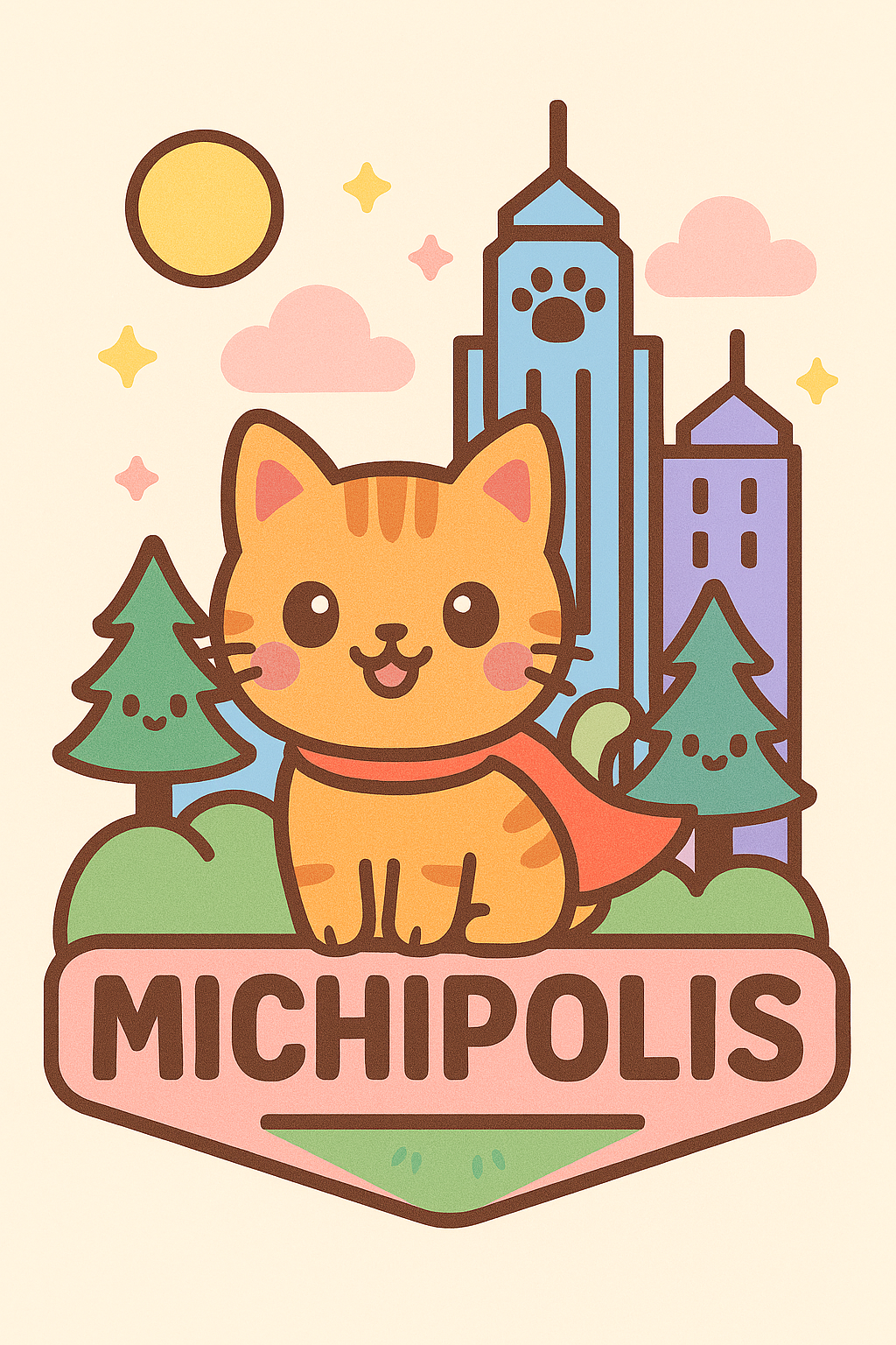 Michipolis - Colonia Gatuna