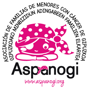 ASPANOGI (Asociación de Familias de Menores con Cáncer de Gipuzkoa)