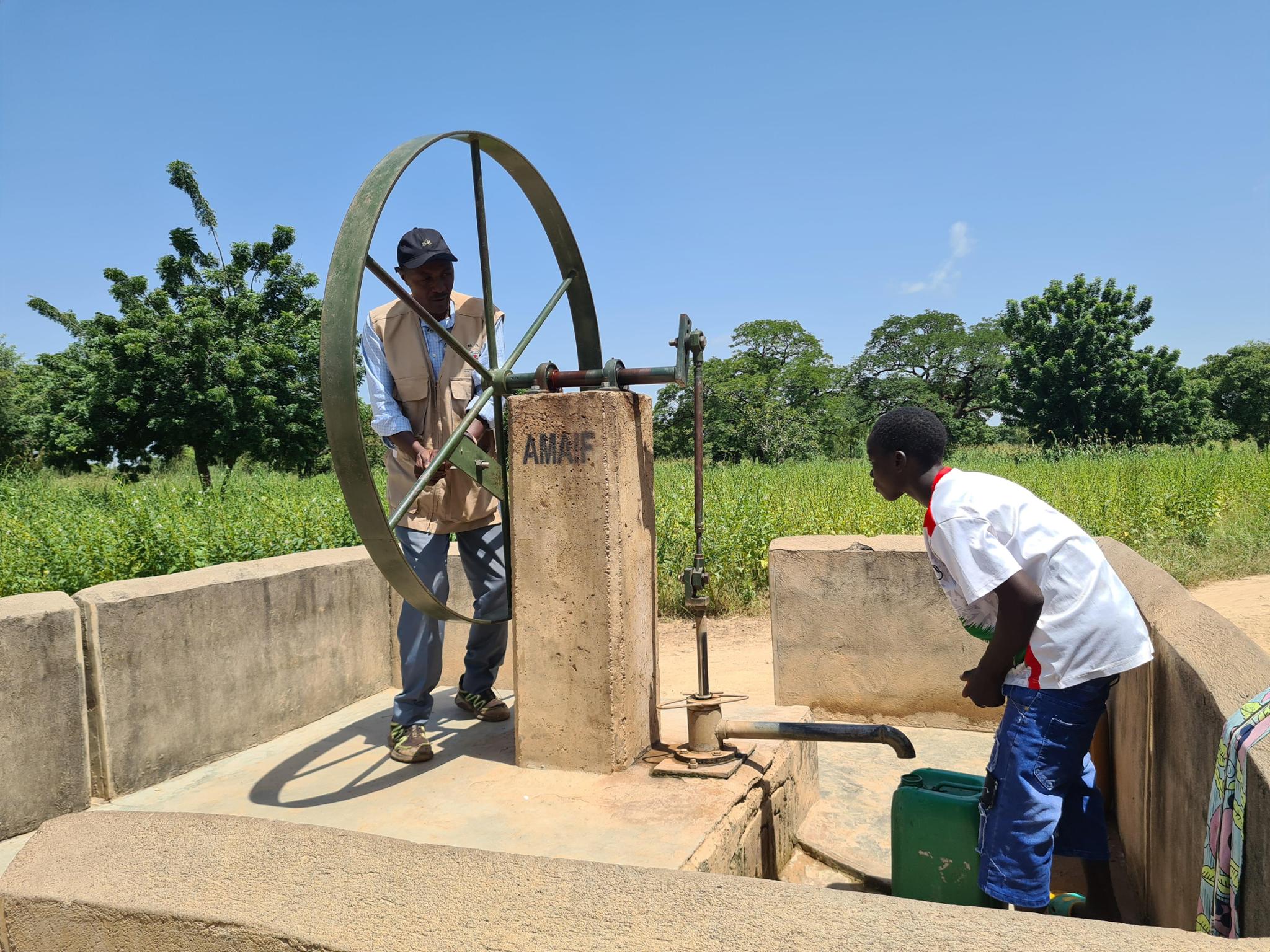 Asociación Madrileña de Ayuda a la Infancia AMAIF