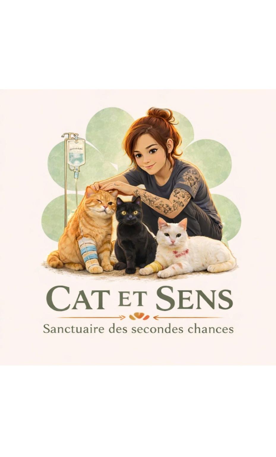 Cat & Sens
