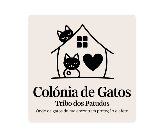 Tribo dos Patudos_Colónia de gatos