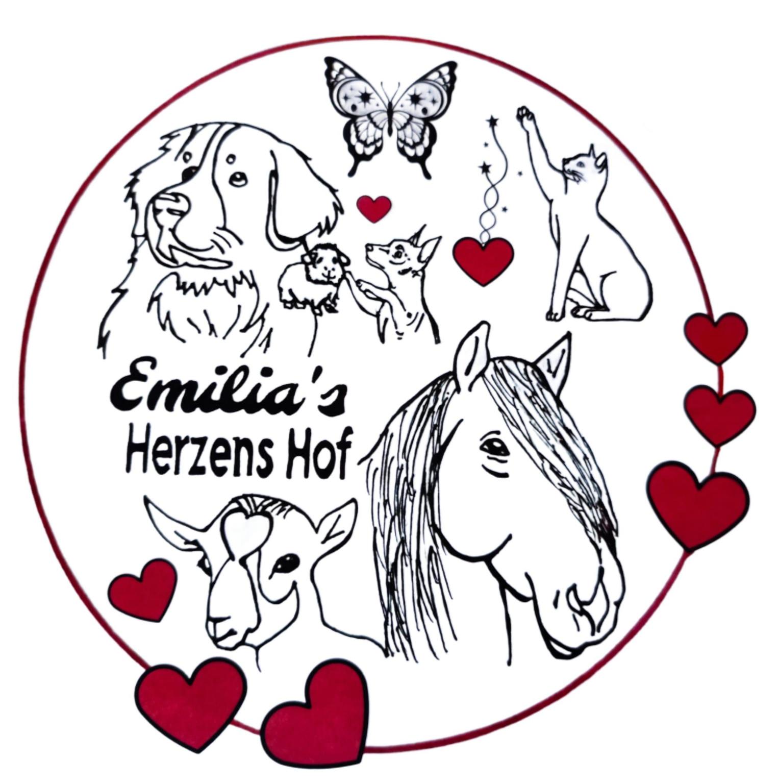 Emilia's Herzens Hof