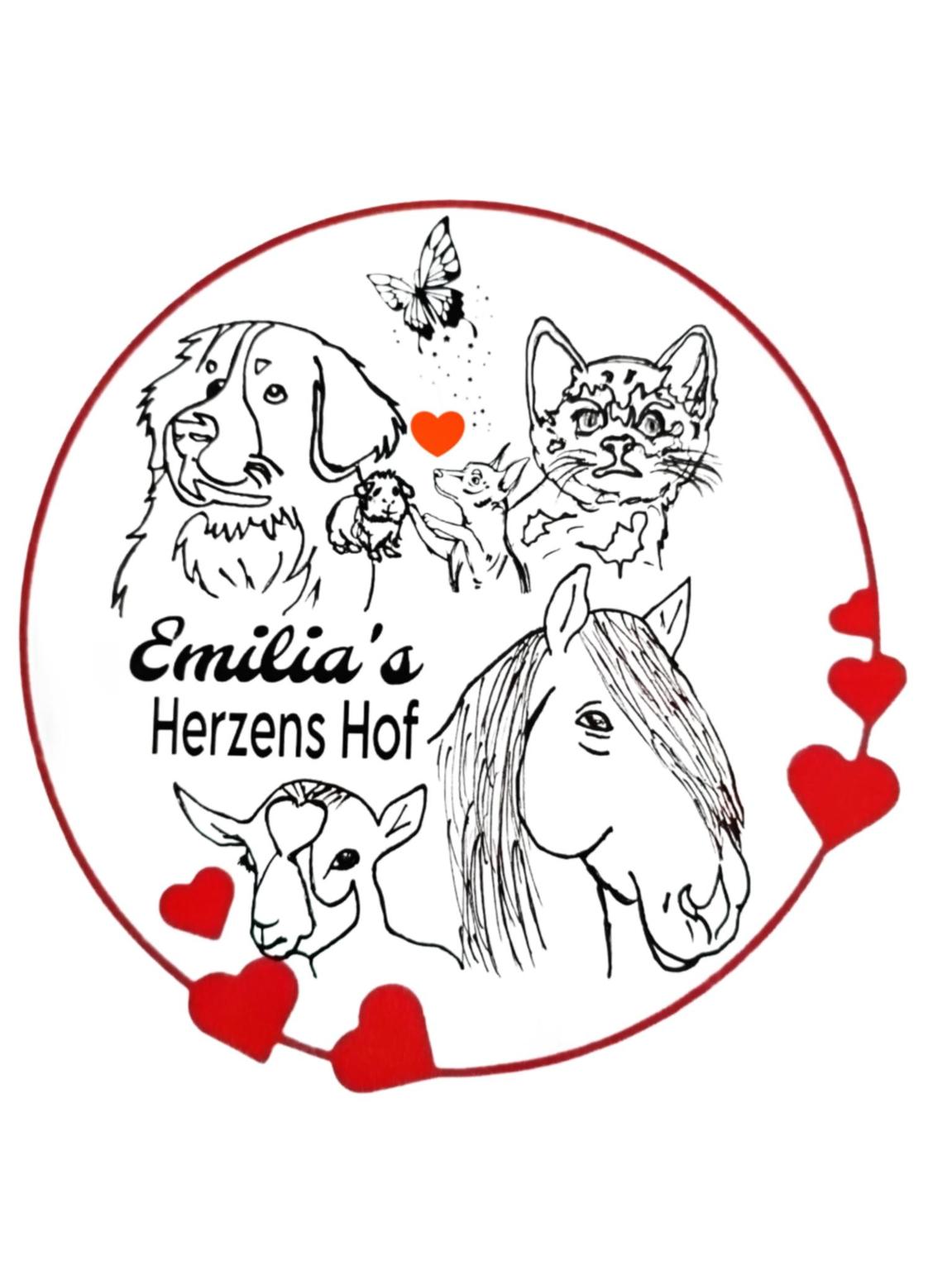 Emilia's Herzens Hof
