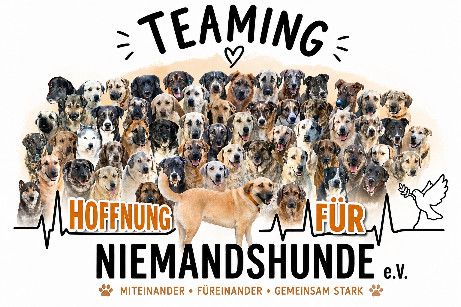 Hoffnung für Niemandshunde e.V