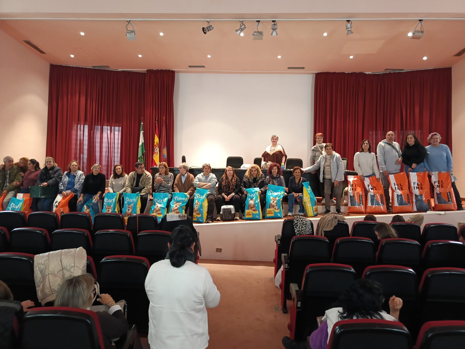 Banco de Alimentos Colonias Felinas de Córdoba