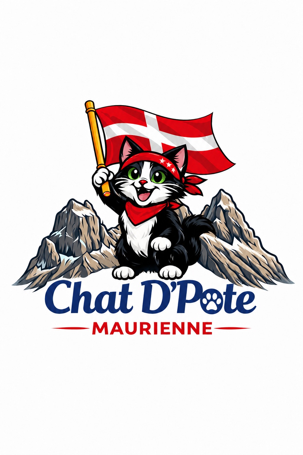 Chat D'Pote Maurienne