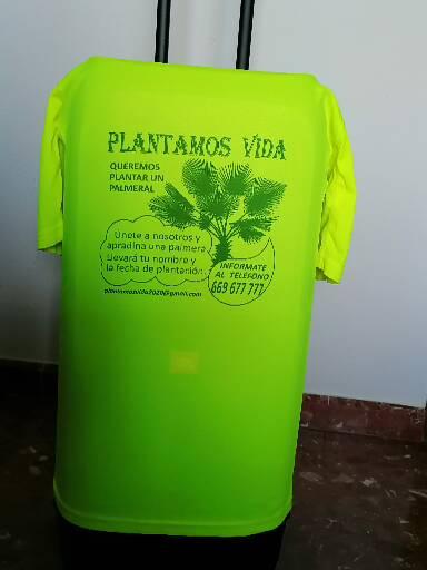 Plantamos vida