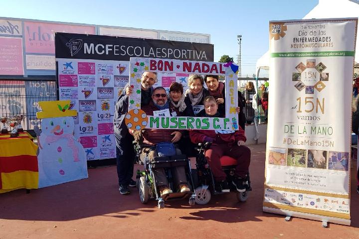 ASEM CV Asociación Enfermedades Neuromusculares Comunidad Valenciana