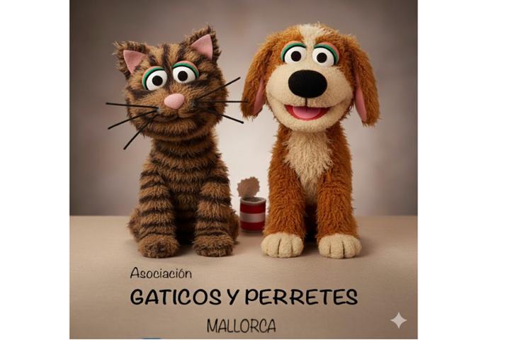 Gaticos y perretes Mallorca